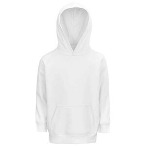 SOLS Childrens/Kids Stellar Hoodie / White